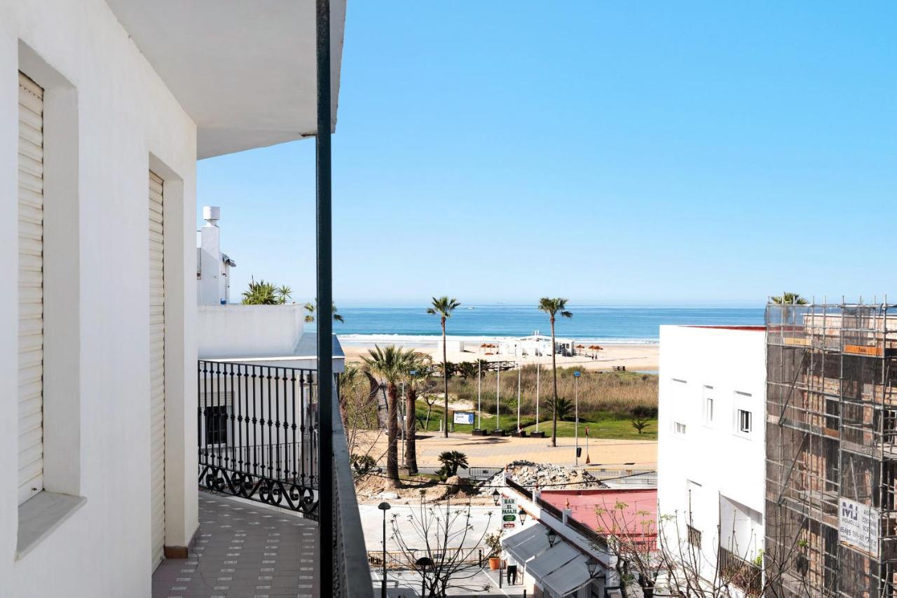 Apartamento Mercedes Conil De La Frontera Exterior photo