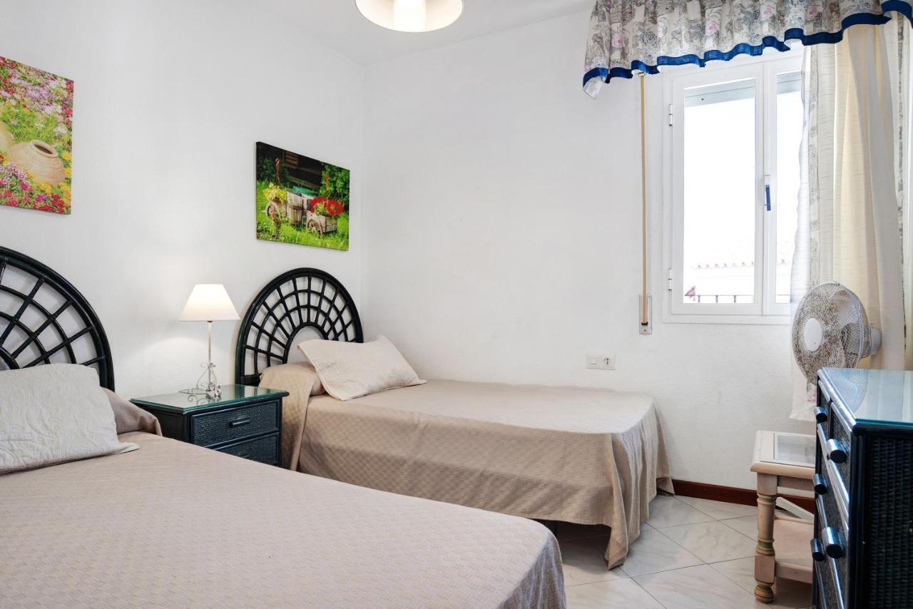 Apartamento Mercedes Conil De La Frontera Exterior photo